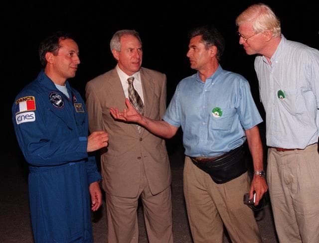 NASA image: KSC-99pp0989