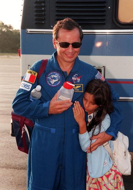 NASA image: KSC-99pp0990