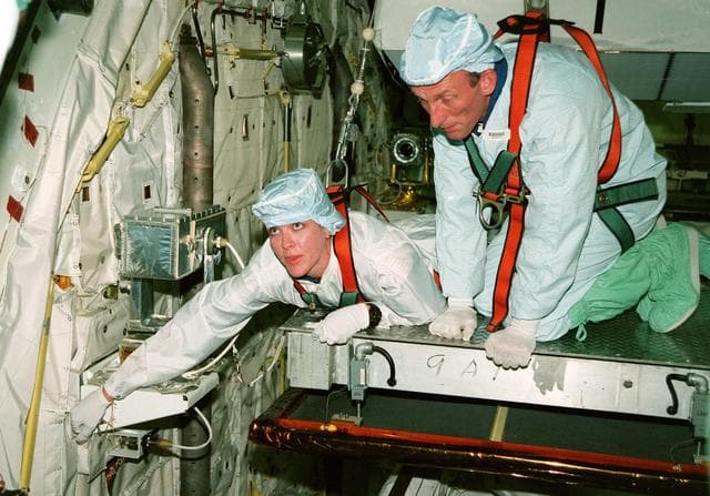 NASA image: KSC-99pp0999