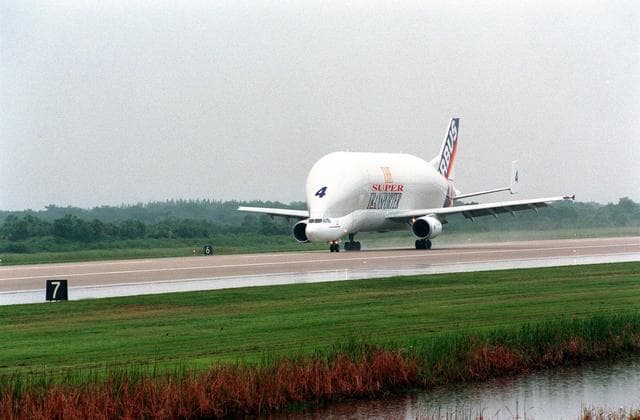 NASA image: KSC-99pp1004