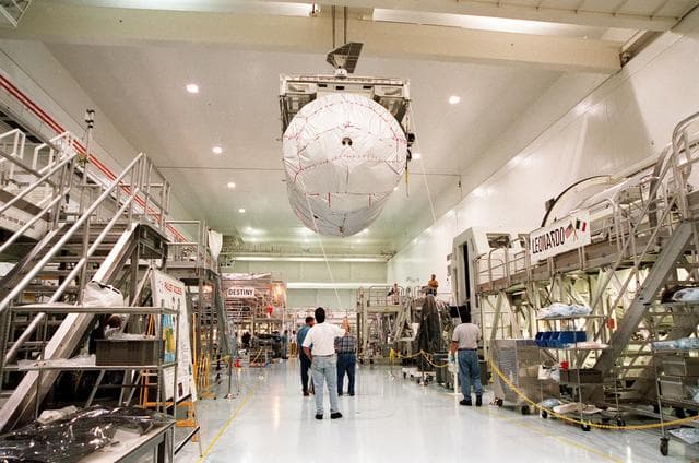 NASA image: KSC-99pp1024