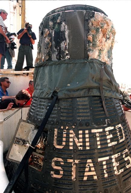 NASA image: KSC-99pp1036