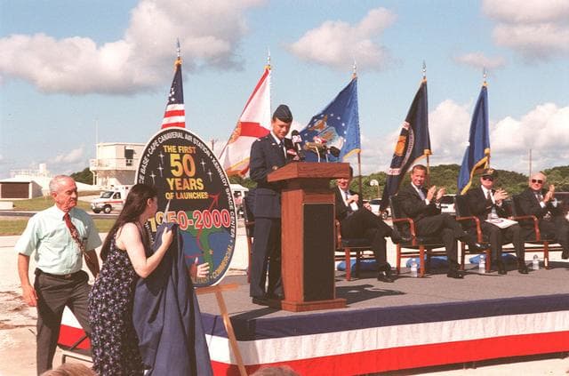 NASA image: KSC-99pp1065