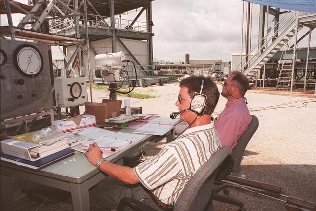NASA image: KSC-99pp1071