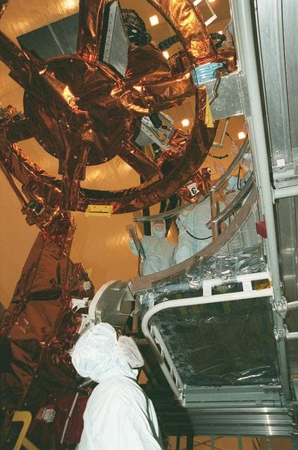 NASA image: KSC-99pp1094