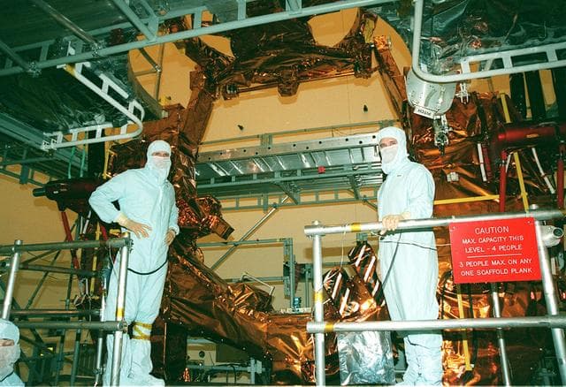 NASA image: KSC-99pp1097