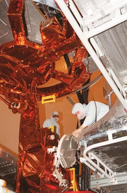 NASA image: KSC-99pp1098