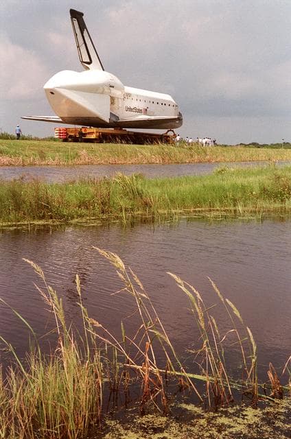 NASA image: KSC-99pp1138