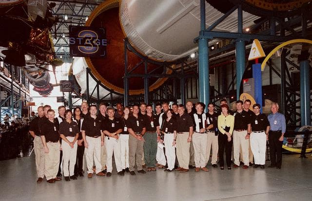 NASA image: KSC-99pp1143