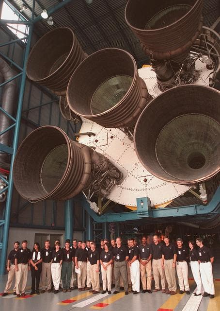 NASA image: KSC-99pp1144
