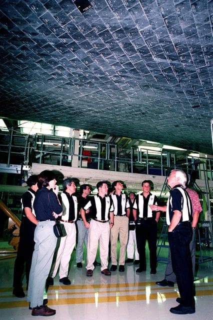 NASA image: KSC-99pp1147