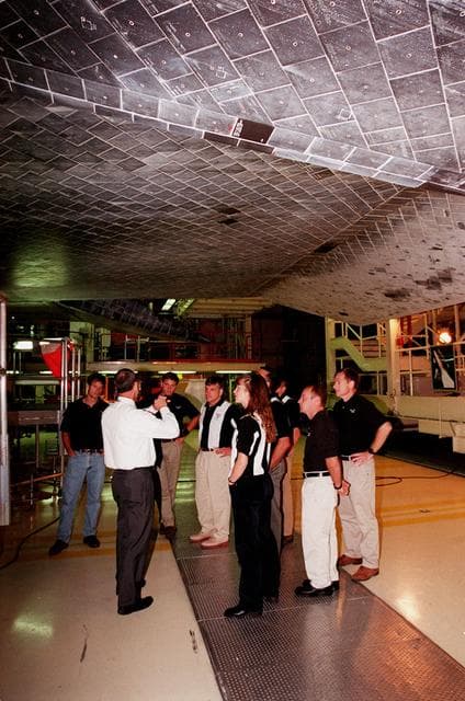 NASA image: KSC-99pp1151