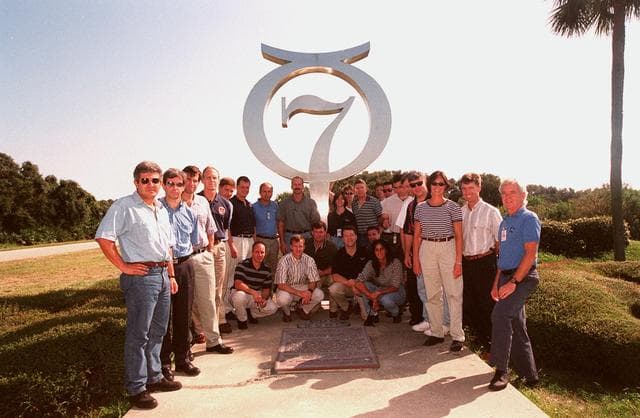 NASA image: KSC-99pp1171