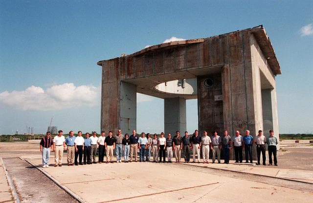 NASA image: KSC-99pp1172