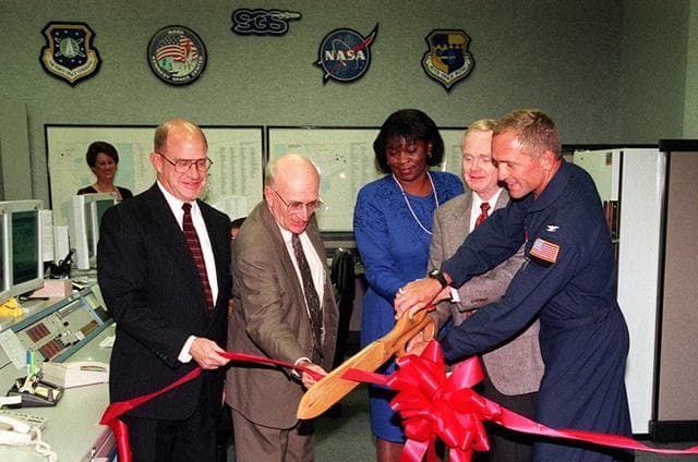 NASA image: KSC-99pp1189