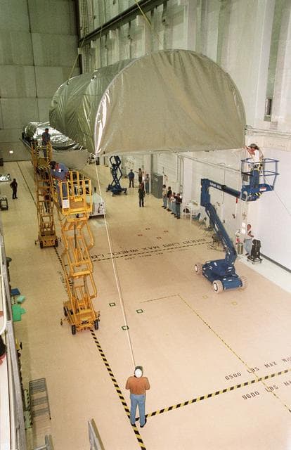 NASA image: KSC-99pp1192