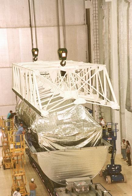 NASA image: KSC-99pp1193