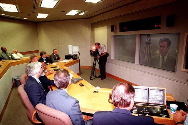 NASA image: KSC-99pp1269