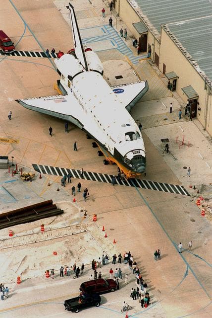 NASA image: KSC-99pp1278