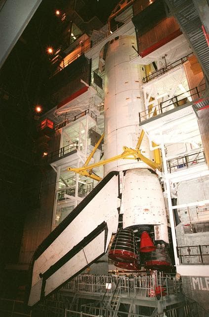 NASA image: KSC-99pp1282