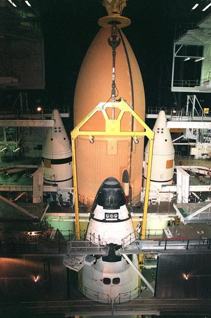 NASA image: KSC-99pp1283