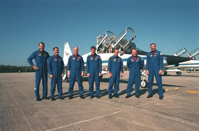 NASA image: KSC-99pp1300