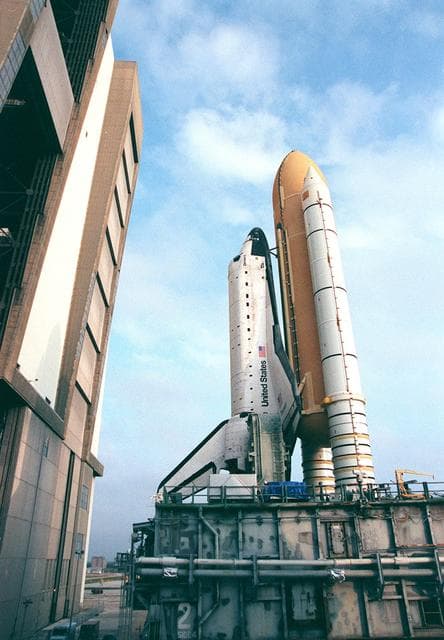 NASA image: KSC-99pp1302