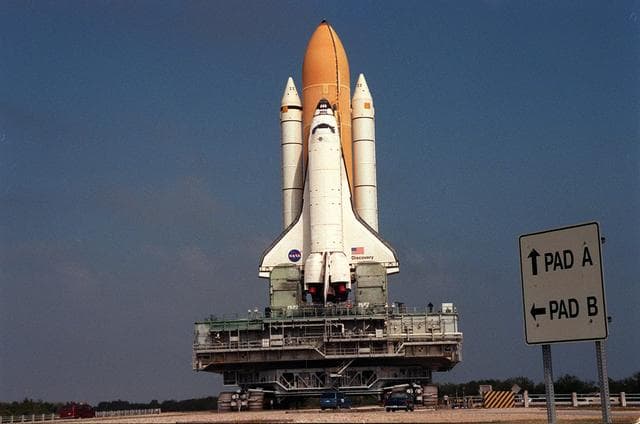 NASA image: KSC-99pp1304