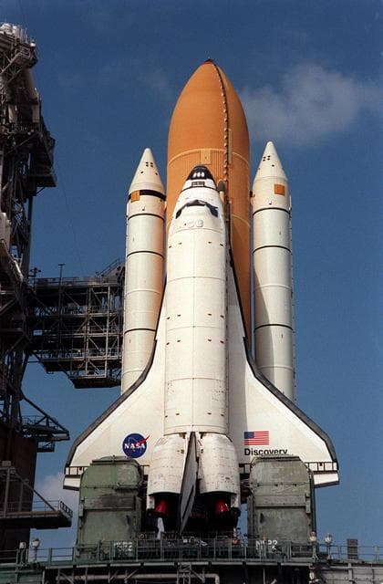 NASA image: KSC-99pp1306