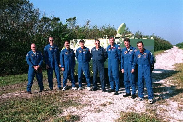 NASA image: KSC-99pp1319