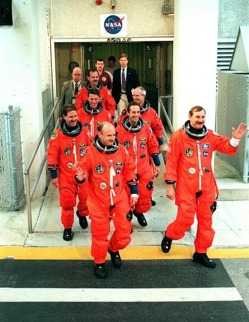 NASA image: KSC-99pp1322