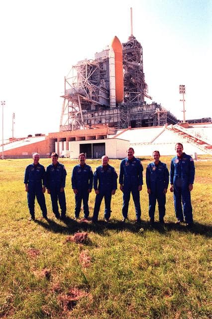 NASA image: KSC-99pp1324