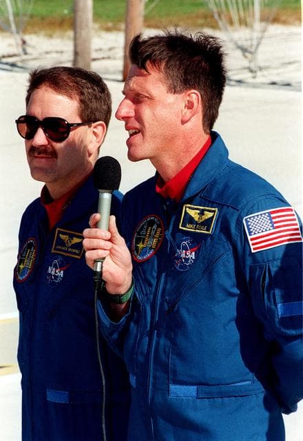 NASA image: KSC-99pp1327