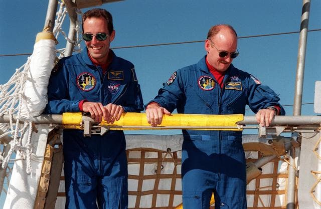 NASA image: KSC-99pp1334