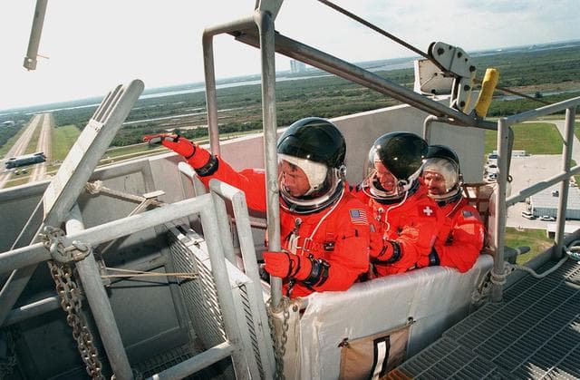 NASA image: KSC-99pp1337