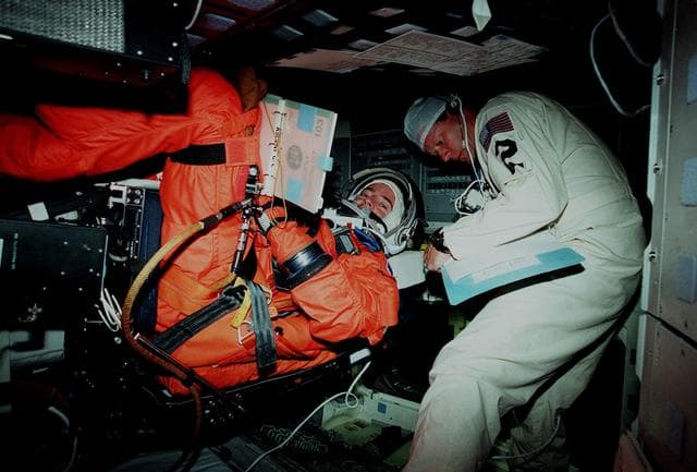 NASA image: KSC-99pp1344