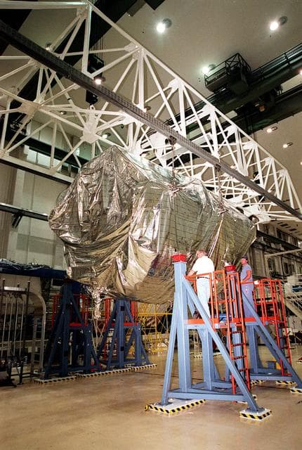 NASA image: KSC-99pp1361