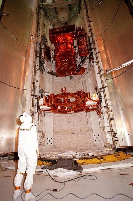 NASA image: KSC-99pp1365