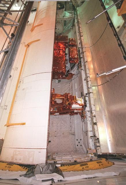 NASA image: KSC-99pp1366