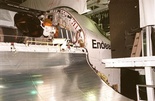 NASA image: KSC-99pp1368