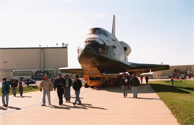 NASA image: KSC-99pp1371
