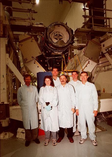 NASA image: KSC-99pp1380