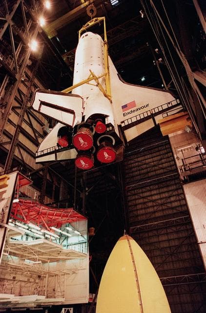 NASA image: KSC-99pp1381