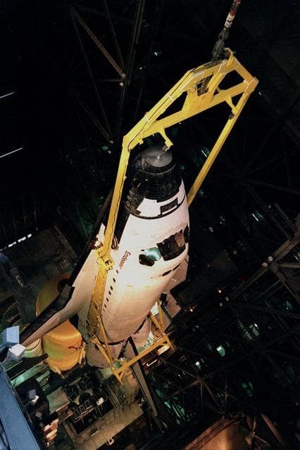 NASA image: KSC-99pp1382