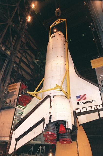 NASA image: KSC-99pp1383