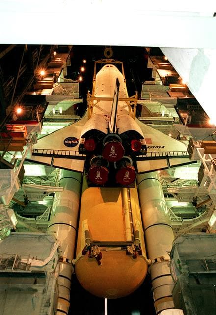 NASA image: KSC-99pp1384