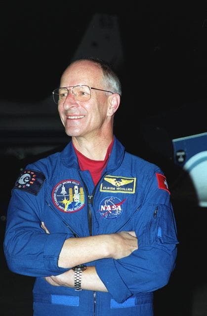 NASA image: KSC-99pp1387