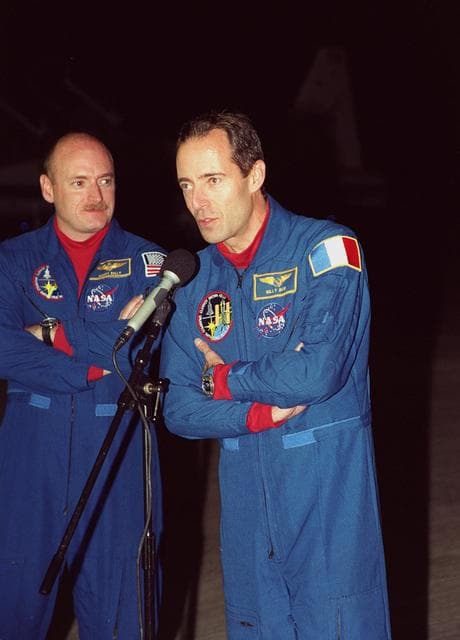 NASA image: KSC-99pp1389