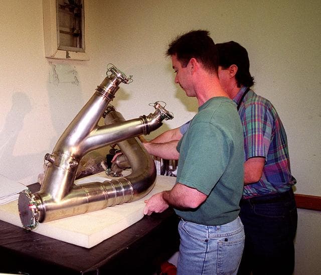 NASA image: KSC-99pp1396
