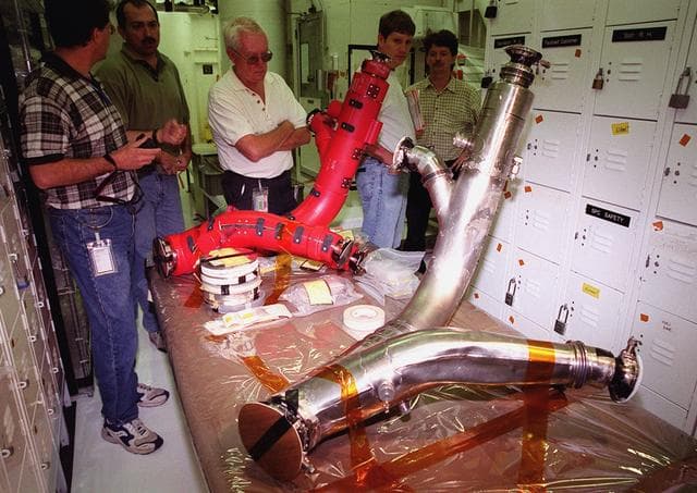 NASA image: KSC-99pp1403